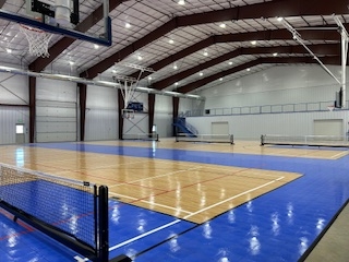 Event Center gym